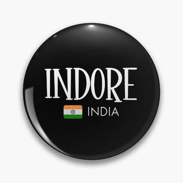 Item preview, Indore - India  designed and sold by StudioRedKoala.