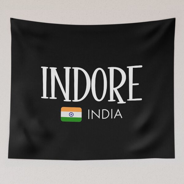 Item preview, Indore - India  designed and sold by StudioRedKoala.