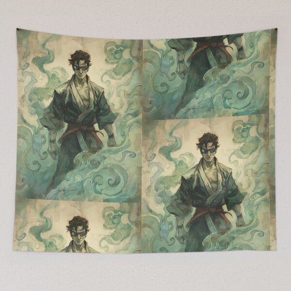 Item preview, Johnny Cage Mortal Kombat designed and sold by bapupa.