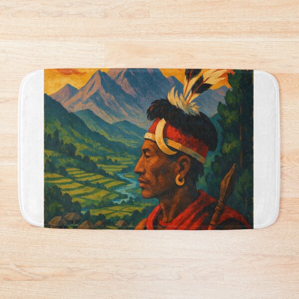 Item preview, Nagaland Tribal Warrior and Eastern Himalayas designed and sold by Aryabek.
