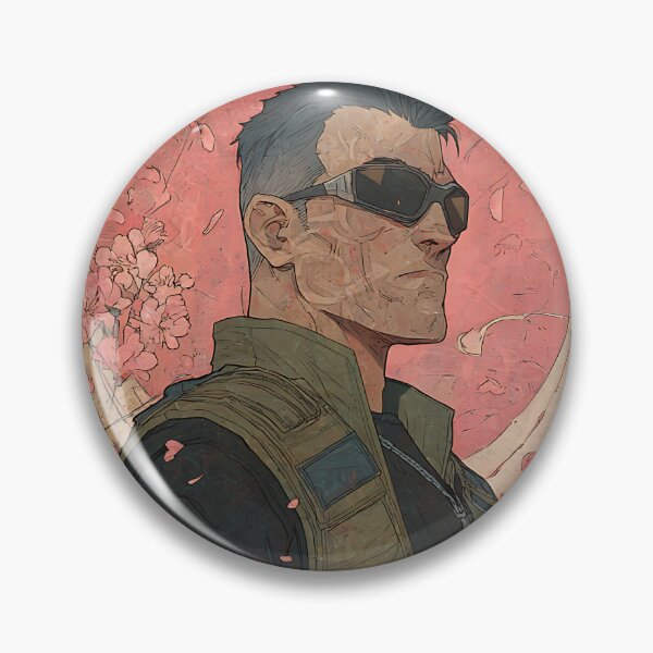 Item preview, Johnny Cage MK designed and sold by bapupa.