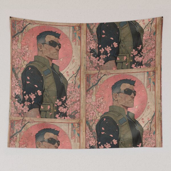 Item preview, Johnny Cage MK designed and sold by bapupa.