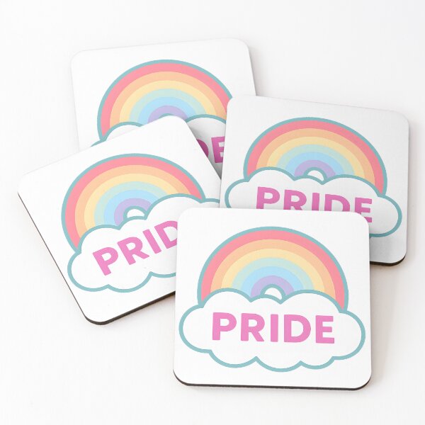 Item preview, Pride Pastel Rainbow Design designed and sold by Haus Of Sin.