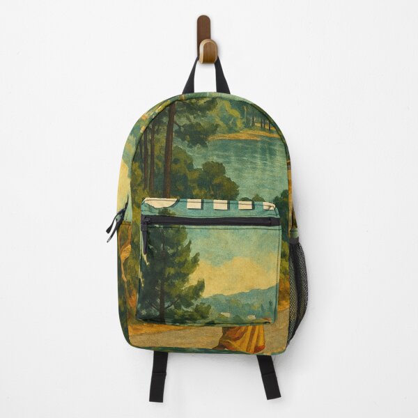 Item preview, Shillong Lakeside Trail and Village Life designed and sold by Aryabek.