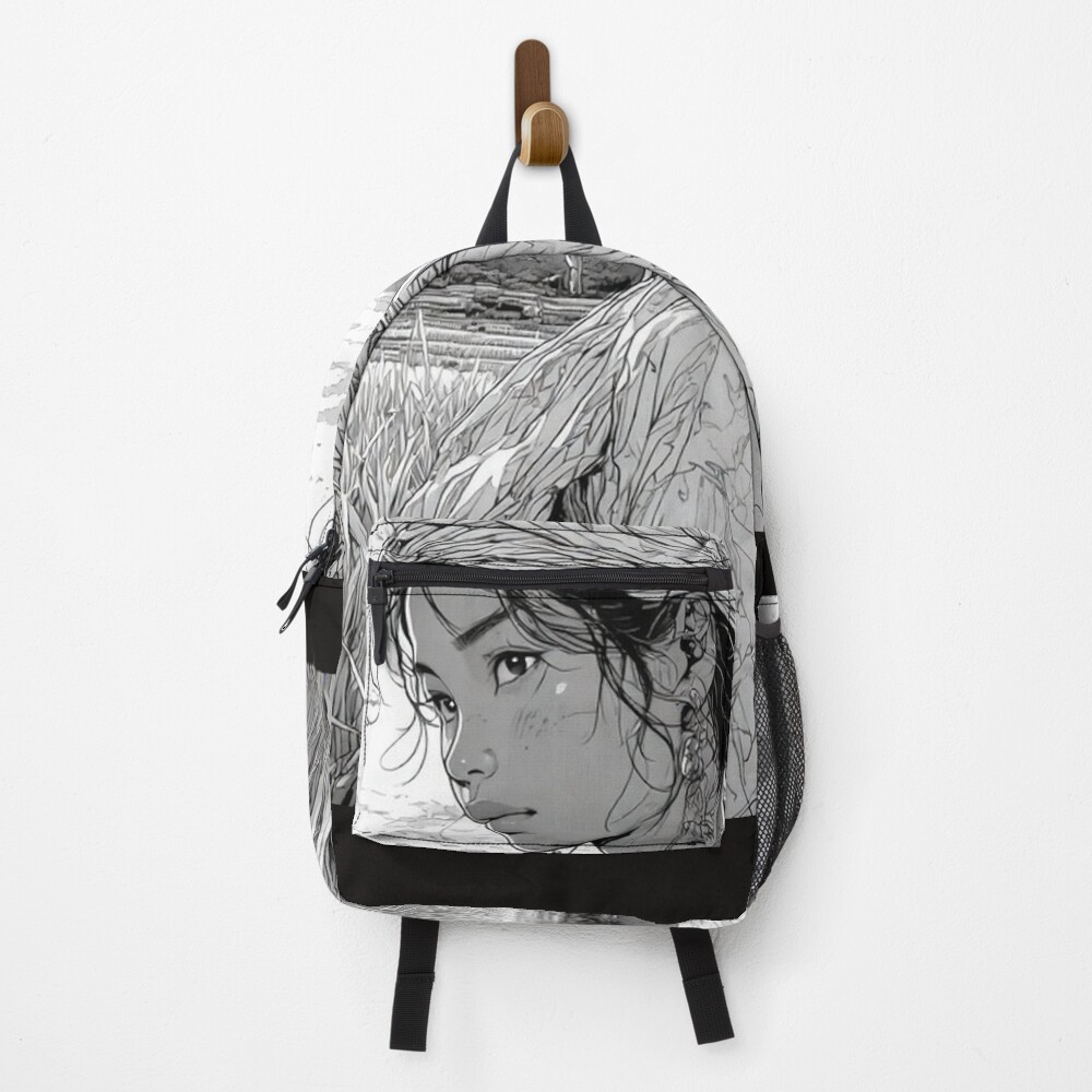 Item preview, Backpack designed and sold by Conteceres.