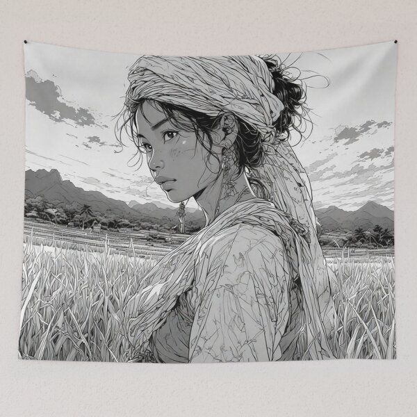 Item preview, Java Girl designed and sold by Conteceres.