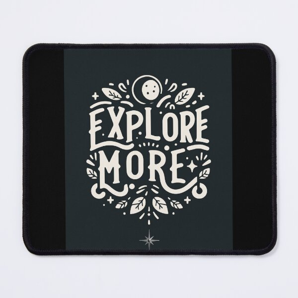 Item preview, Explore More  designed and sold by Natuloveit.