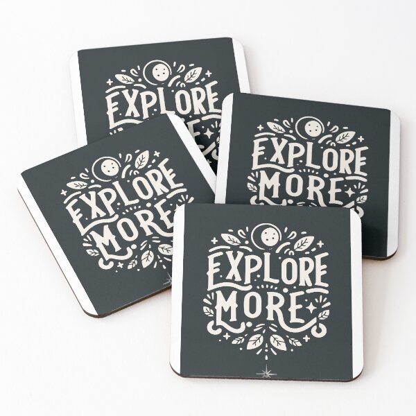 Item preview, Explore More  designed and sold by Natuloveit.