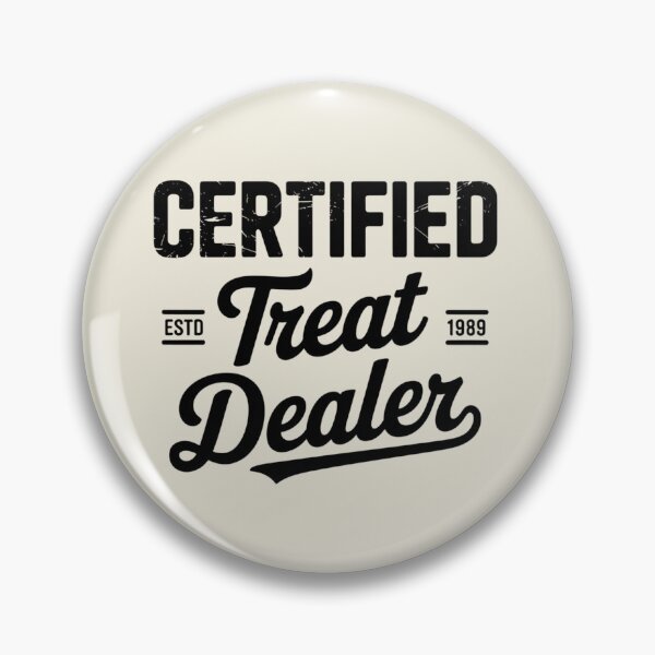 Item preview, Certified Candy Merchant designed and sold by FrenchTouch77.