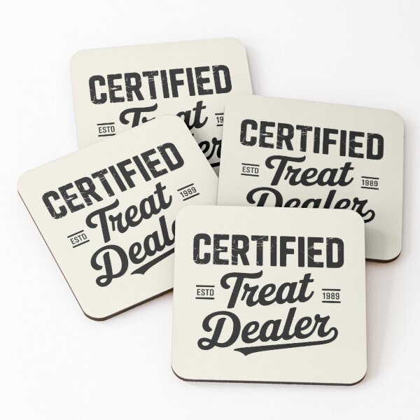 Item preview, Certified Candy Merchant designed and sold by FrenchTouch77.