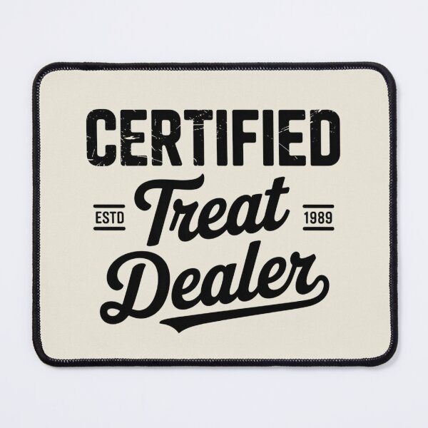 Item preview, Certified Candy Merchant designed and sold by FrenchTouch77.