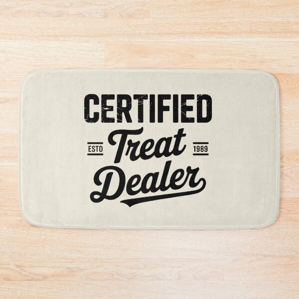 Item preview, Certified Candy Merchant designed and sold by FrenchTouch77.