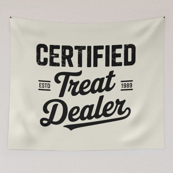 Item preview, Certified Candy Merchant designed and sold by FrenchTouch77.