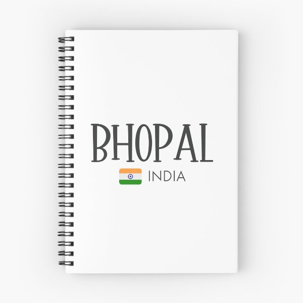 Item preview, Bhopal - India  designed and sold by StudioRedKoala.