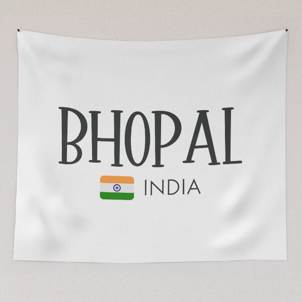 Item preview, Bhopal - India  designed and sold by StudioRedKoala.