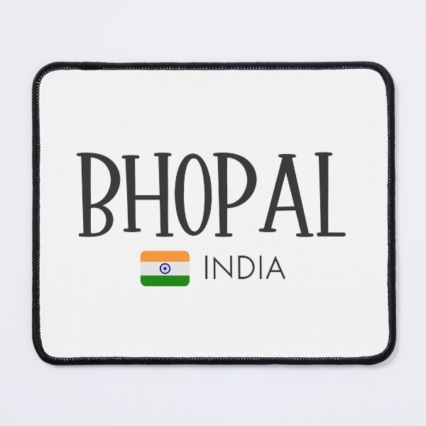Item preview, Bhopal - India  designed and sold by StudioRedKoala.