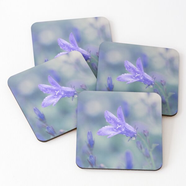 Item preview, Purple Bellflower #2 designed and sold by Tanya C  Smith.