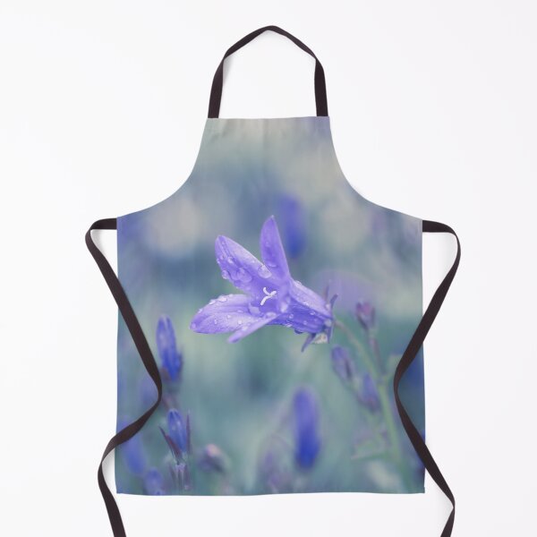 Item preview, Purple Bellflower #2 designed and sold by Tanya C  Smith.