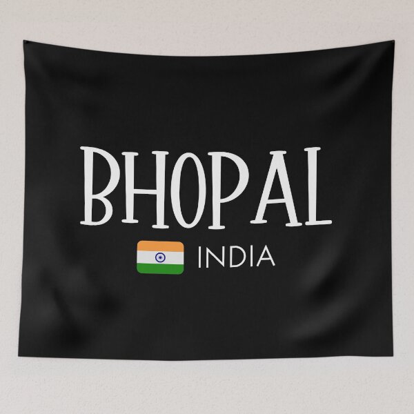 Item preview, Bhopal - India  designed and sold by StudioRedKoala.