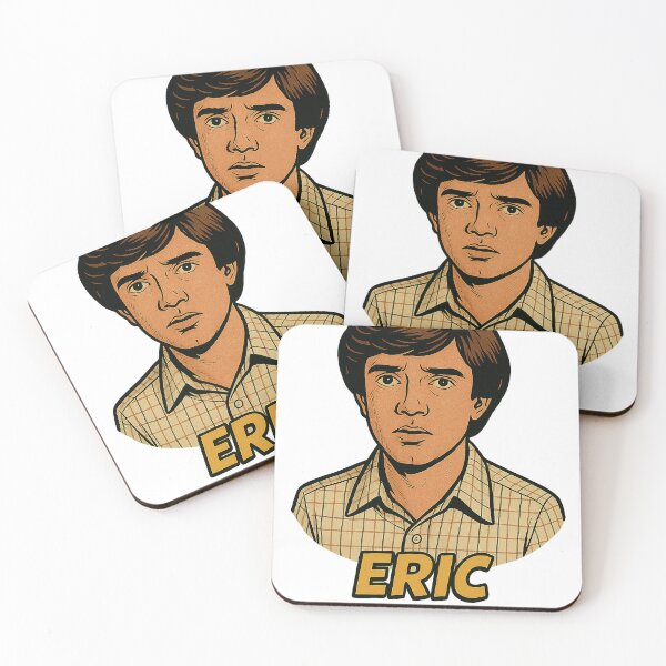 Item preview, That '70s Show Eric designed and sold by StickerPOP-now.