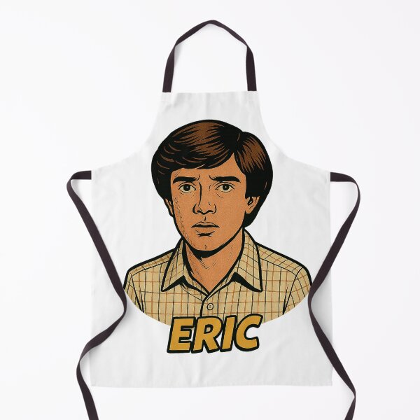 Item preview, That '70s Show Eric designed and sold by StickerPOP-now.