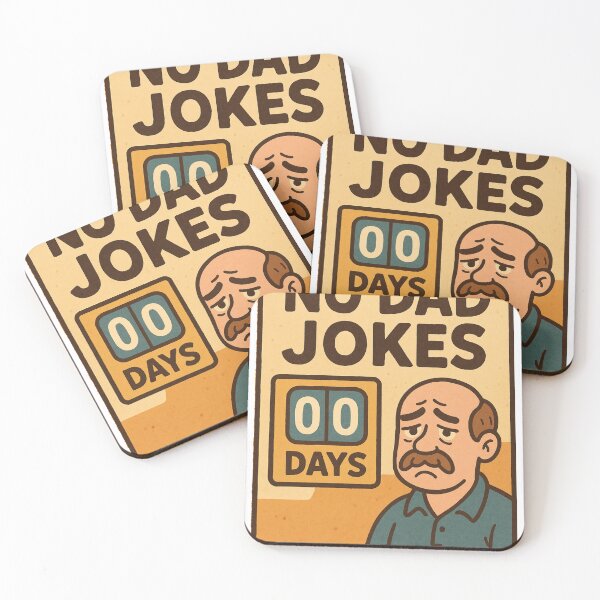Item preview, We all know the pain and joy of dad jokes designed and sold by Unnecessary Necessities.