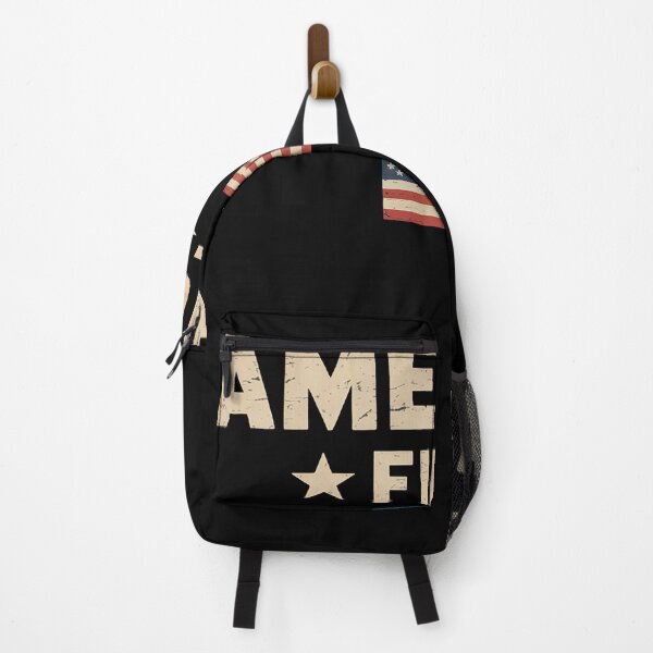 Item preview, America First USA Flag designed and sold by splindoershop.