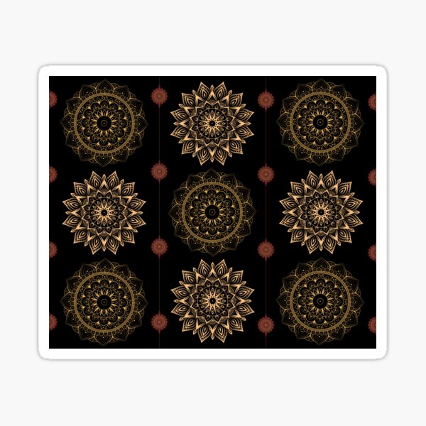 Item preview, mandala  designed and sold by Kawkawart95.