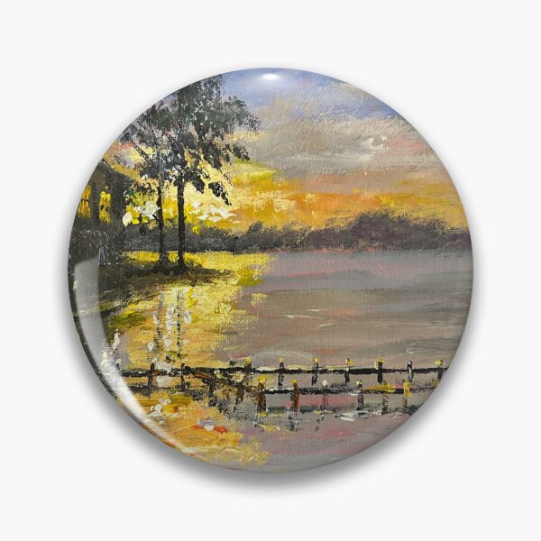 Item preview, Sunset Bay Resort Wisconsin Dells designed and sold by TheArtCave.