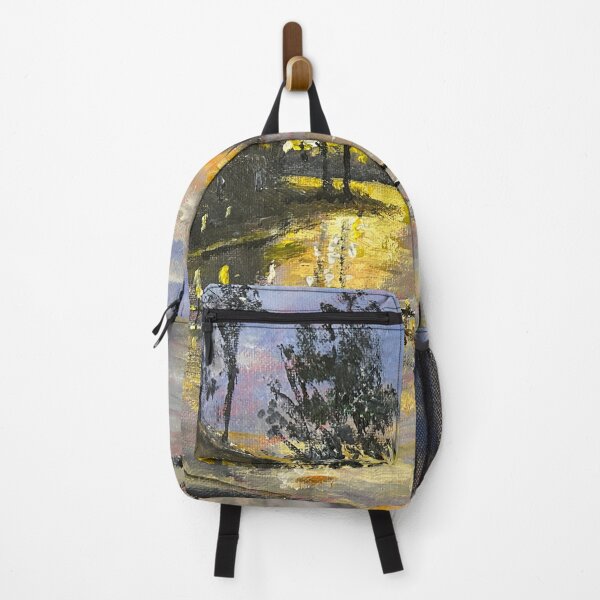 Item preview, Sunset Bay Resort Wisconsin Dells designed and sold by TheArtCave.