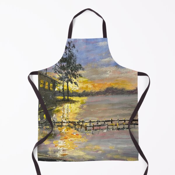 Item preview, Sunset Bay Resort Wisconsin Dells designed and sold by TheArtCave.