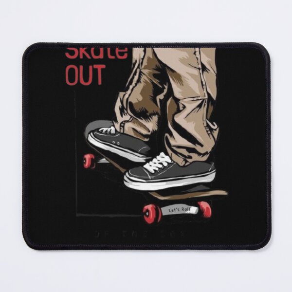 Item preview, Skate,skateboard, Skate out design, artwork designed and sold by Slickskillz11.