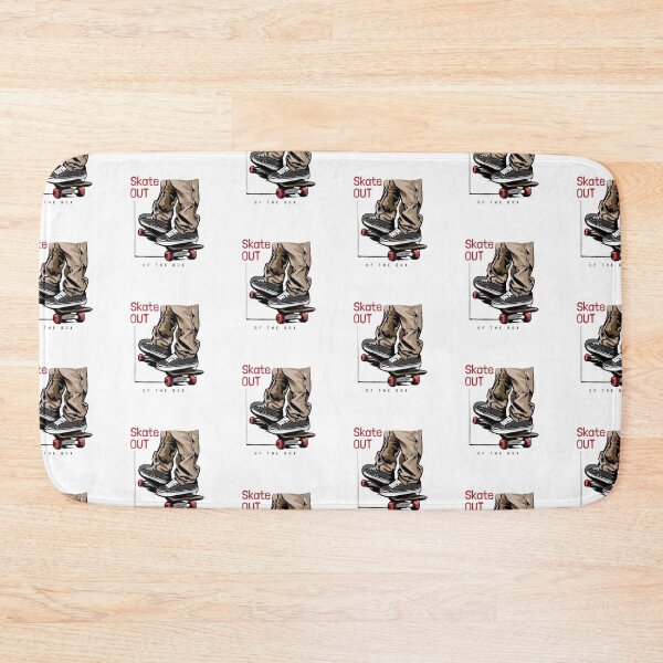 Item preview, Skate,skateboard, Skate out design, artwork  designed and sold by Slickskillz11.