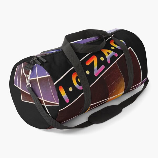 Item preview, Zig Zag C64 Game Cover HD designed and sold by Retr0Tshirts.