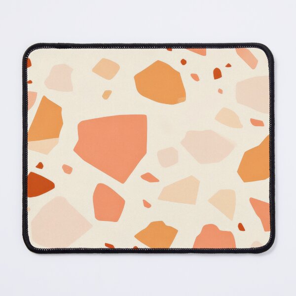 Artikelvorschau, Terrazzo in Pastelltönen entworfen und verkauft von Visual-Elixir.