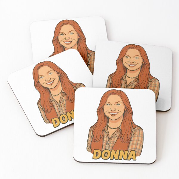 Item preview, That '70s Show Donna designed and sold by StickerPOP-now.