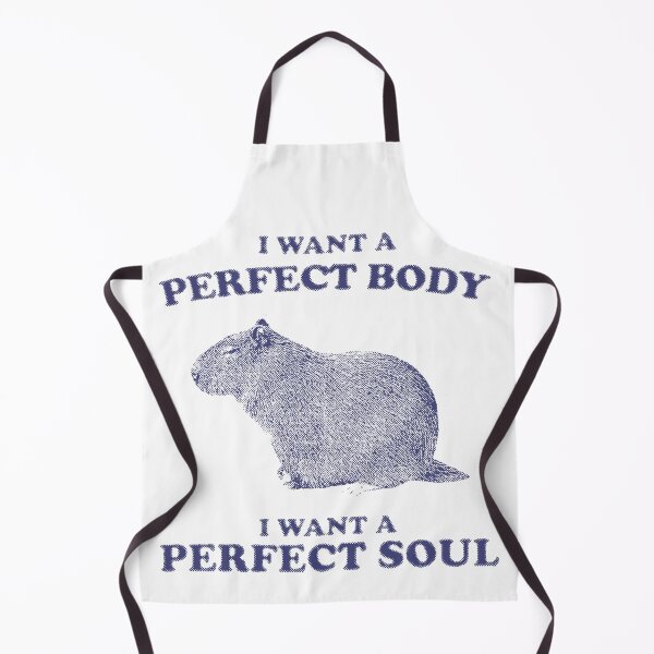 Item preview, I Want A Perfect Body designed and sold by ParadoxoMario.