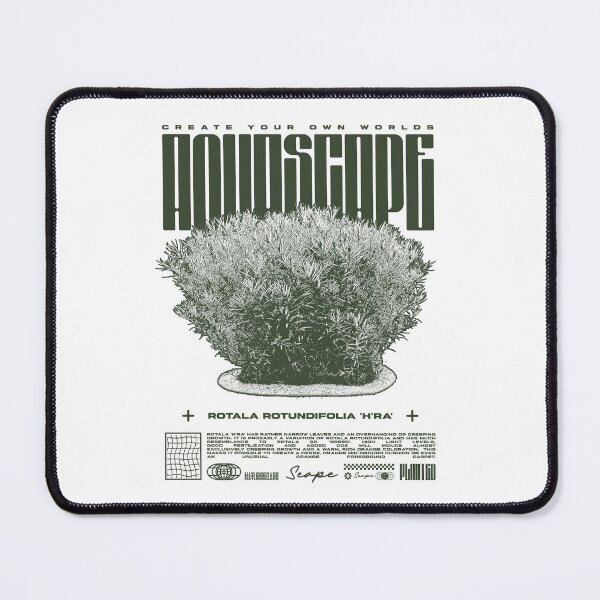 Item preview, Aquascaping Rotala Rotundifolia H'ra Aquarium designed and sold by JRRTs.