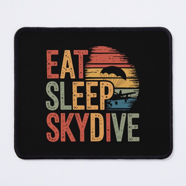 Item preview, Eat Sleep Skydive designed and sold by jkrphoto.