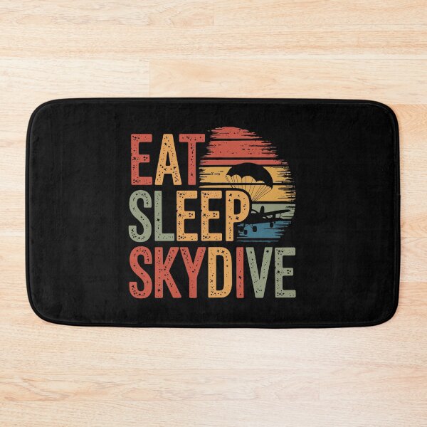 Item preview, Eat Sleep Skydive designed and sold by jkrphoto.