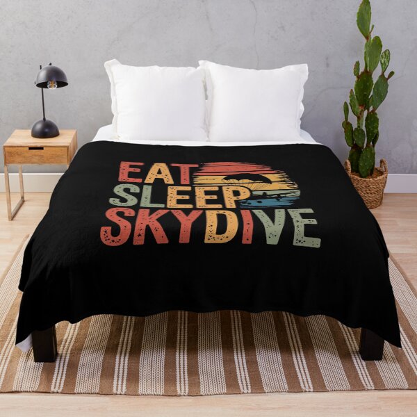 Item preview, Eat Sleep Skydive designed and sold by jkrphoto.