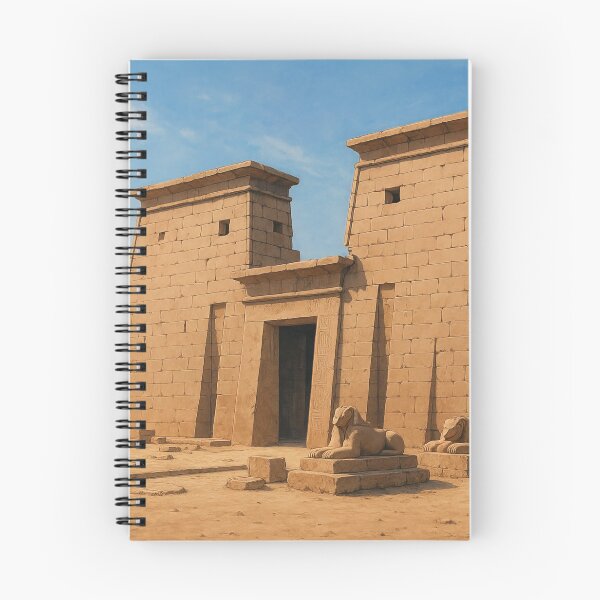Item preview, Temple of Khonsu at Karnak designed and sold by KAI-Studio.