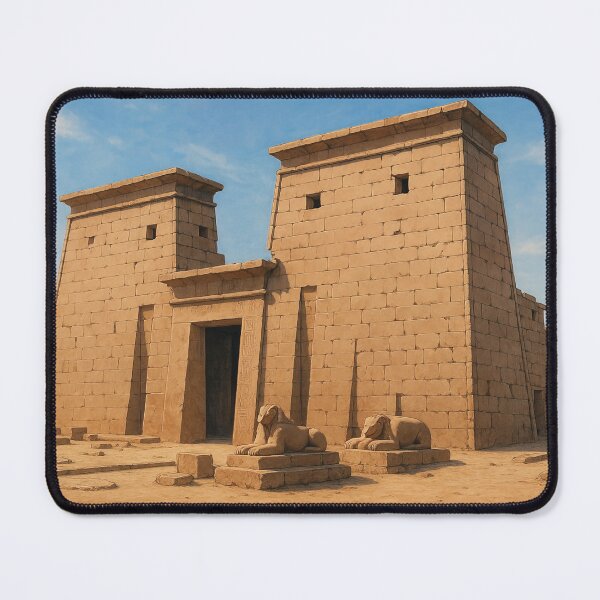 Item preview, Temple of Khonsu at Karnak designed and sold by KAI-Studio.