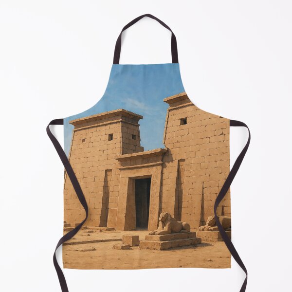 Item preview, Temple of Khonsu at Karnak designed and sold by KAI-Studio.