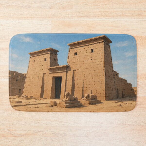Item preview, Temple of Khonsu at Karnak designed and sold by KAI-Studio.