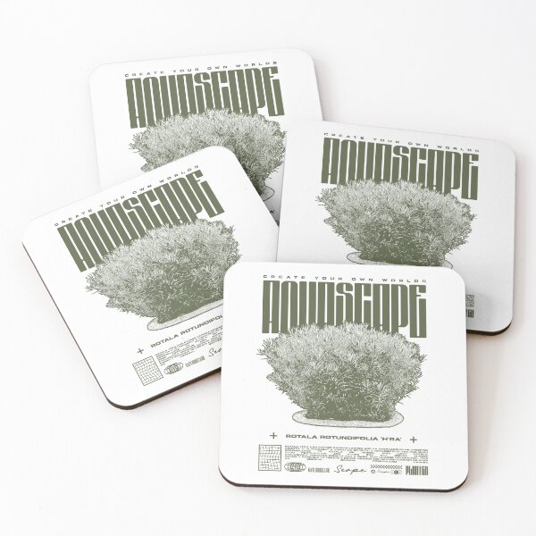 Item preview, Aquascaping Rotala Rotundifolia H'ra Aquarium designed and sold by JRRTs.