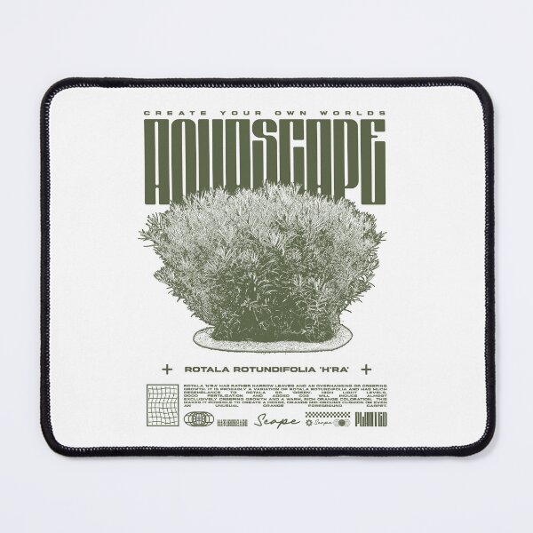Item preview, Aquascaping Rotala Rotundifolia H'ra Aquarium designed and sold by JRRTs.