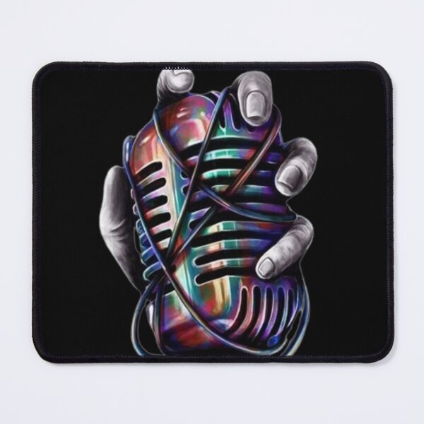 Item preview, Mic,? ,Microphone artwork, design designed and sold by Slickskillz11.