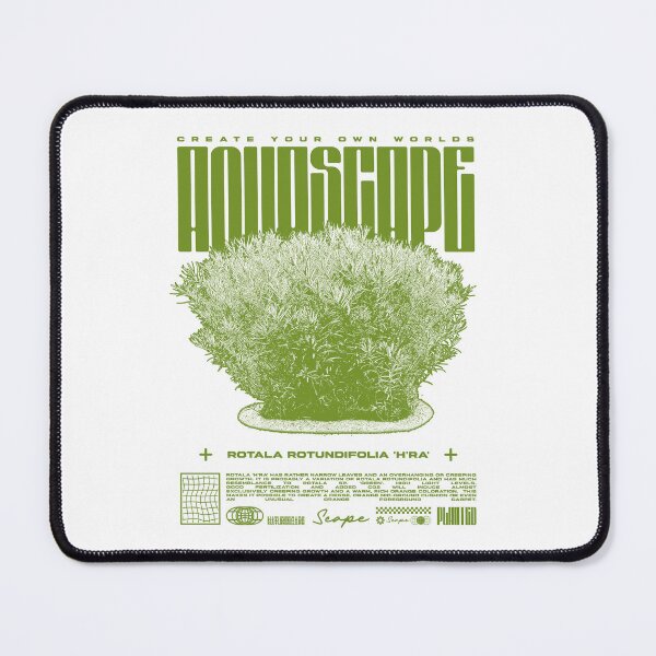 Item preview, Aquascaping Rotala Rotundifolia H'ra Aquarium designed and sold by JRRTs.
