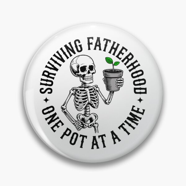 Item preview, Survivinf Parenthood: One Pot at a Time designed and sold by Cacique969.